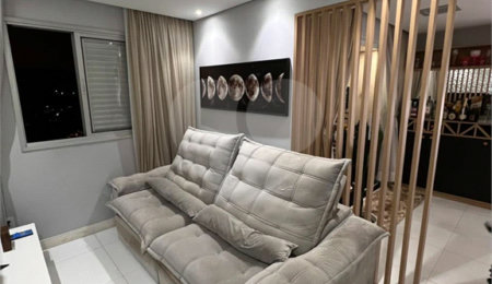Apartamento à venda com 2 quartos, sendo 1 suíte,  em Jaçanã, São Paulo, SP