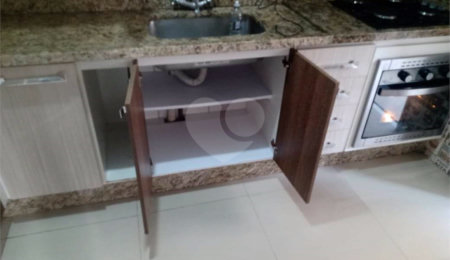 Apartamento à venda com 2 quartos em Jardim Alzira Franco, Santo André, SP