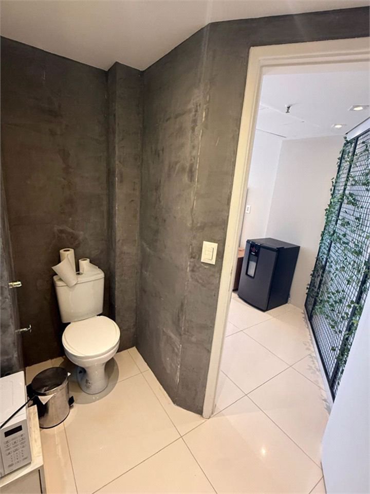 Sala Comercial à venda, Boqueirão, Santos - SA0020.