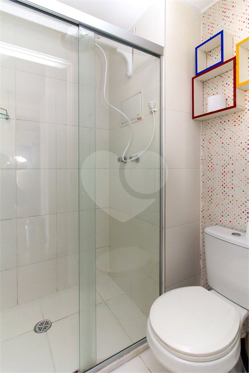 Apartamento à venda com 1 quarto em Perdizes, São Paulo, SP