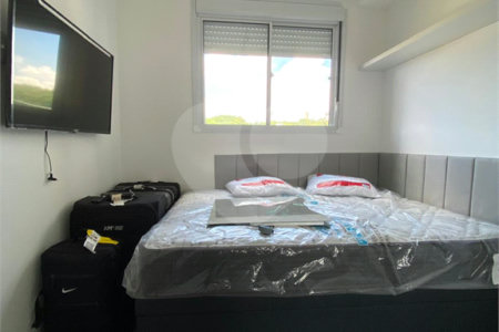 Apartamento à venda com 1 quarto em Vila Butantã, São Paulo, SP