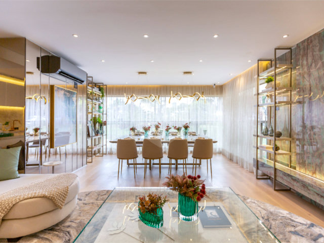 Apartamento à venda com 3 suítes em Brooklin, São Paulo, SP