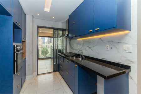 Apartamento à venda com 3 quartos, sendo 2 suítes, em Pinheiros, São Paulo, SP
