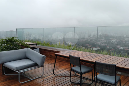 Studio para alugar com 1 quarto em Pinheiros, São Paulo, SP