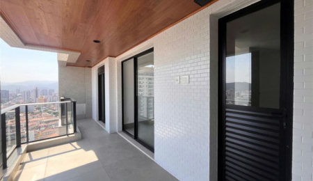 Apartamento com 1 dormitório à venda, 54 m² por R$ 880.000,00 - Boqueirão - Santos/SP