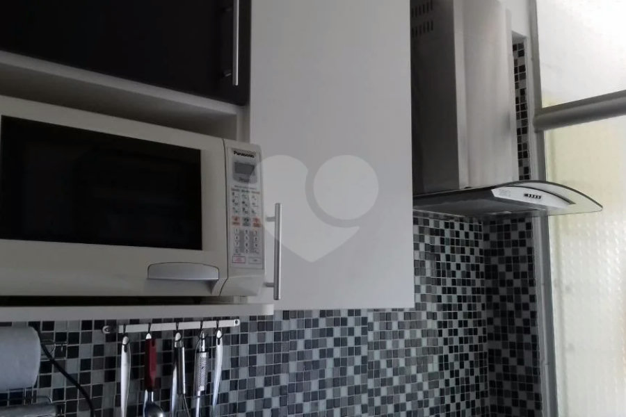 Apartamento à venda com 2 quartos em Conjunto Residencial Vista Verde, São Paulo, SP