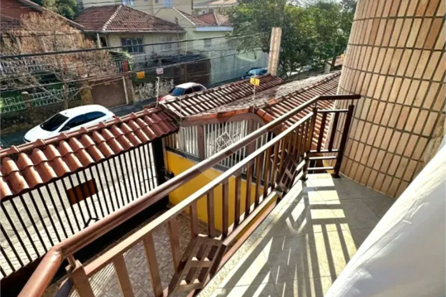 Belo sobrado à venda em Pirituba com quatro dormitórios