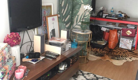 Apartamento à venda com 1 quarto em Jardim Paulista, São Paulo, SP