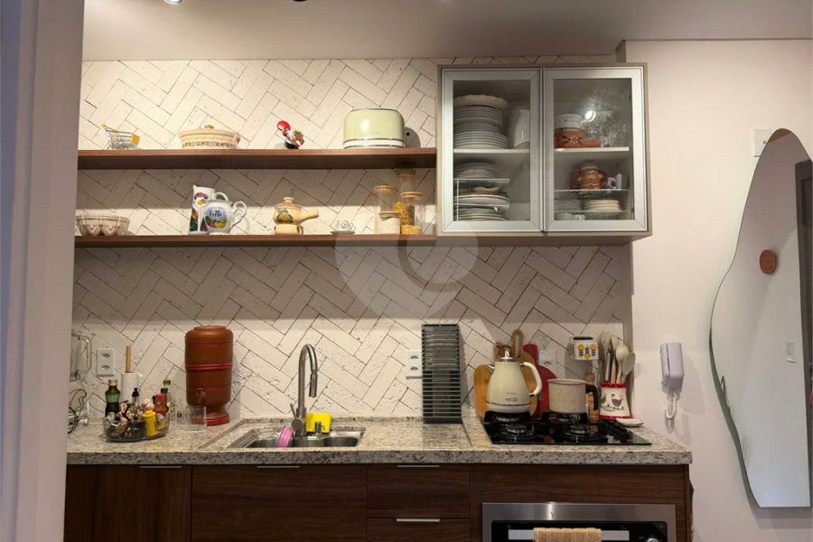 Apartamento à venda com 1 suíte em Santana, São Paulo, SP