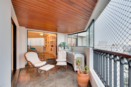 Apartamento à venda ou para alugar com 4 suítes em Alto da Boa Vista, São Paulo, SP