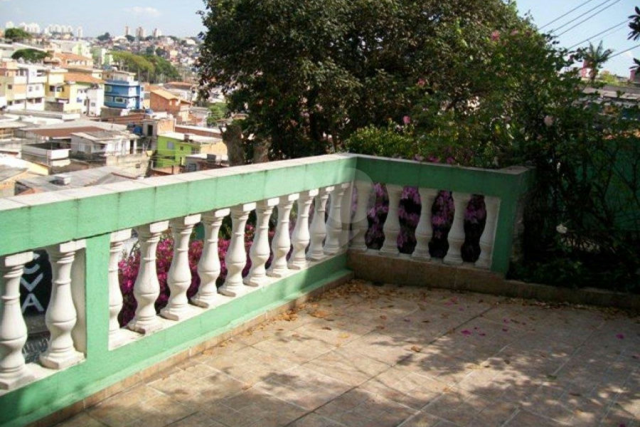 Casa Térrea à venda com 3 quartos em Limão, São Paulo, SP