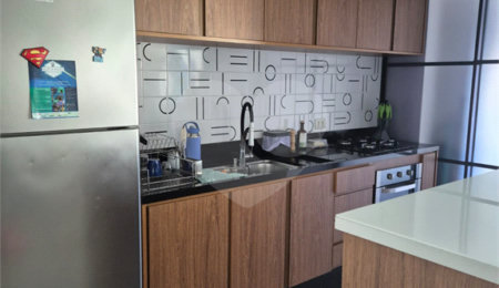 Apartamento à venda com 2 quartos, sendo 1 suíte,  em Quarta Parada, São Paulo, SP