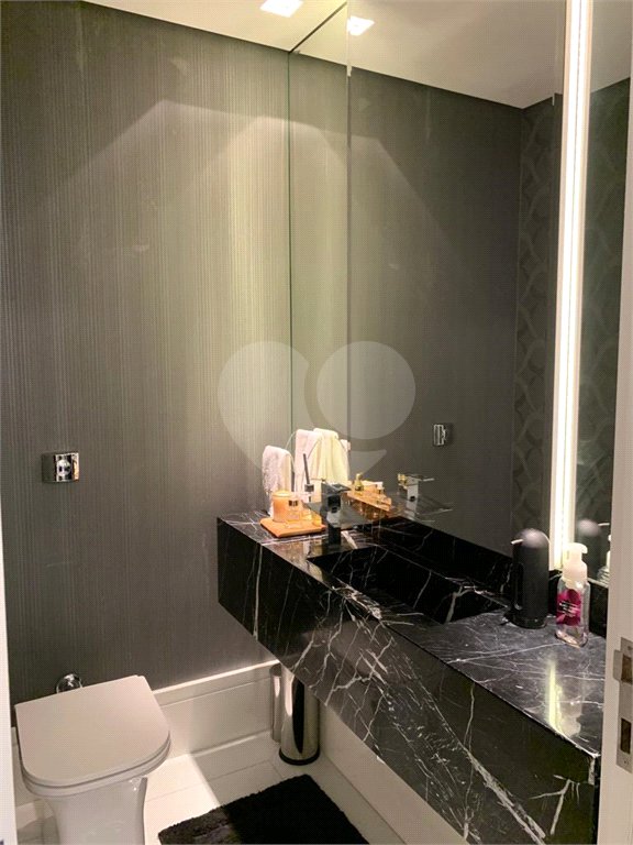 Apartamento à venda com 3 suítes em Vila Buarque, São Paulo, SP