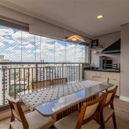 Apartamento à venda com 3 quartos, sendo 1 suíte, em Chácara Flora, São Paulo, SP