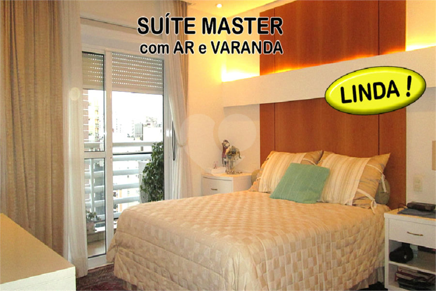 Apartamento à venda com 4 suítes em Morumbi, São Paulo, SP