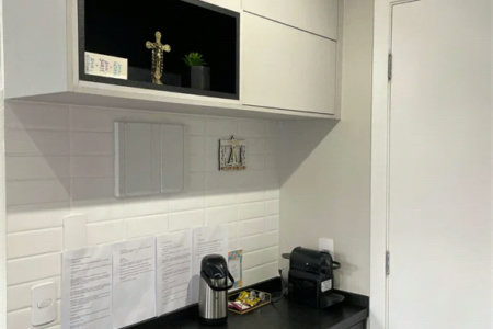 Apartamento à venda com 1 suíte em Pinheiros, São Paulo, SP