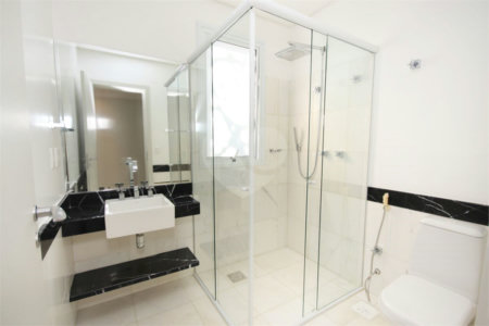 Casa à venda com 4 suítes no condomínio Vila Alba, São Paulo - SP