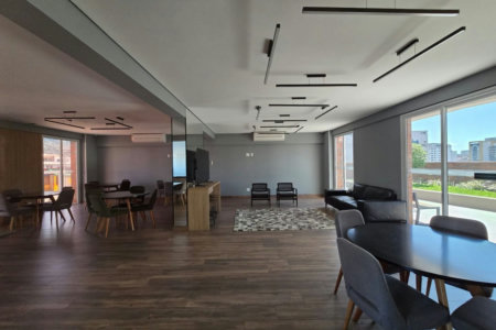 Apartamento com 1 dormitório à venda, 40 m² por R$ 660.000,00 - Campo Grande - Santos/SP