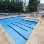 Apartamento Garden com 3 dormitórios à venda, 232 m² por R$ 3.680.000,00 - Aparecida - Santos/SP