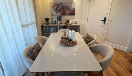 Apartamento à venda com 2 suítes em Jardim Londrina, São Paulo, SP