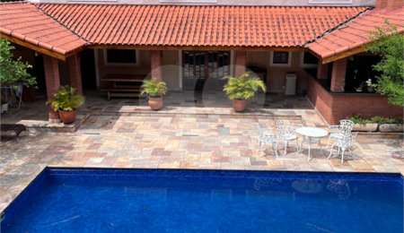 Casa à venda com 4 suítes em City América, São Paulo, SP