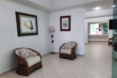 Apartamento à venda, 140 m² por R$ 2.200.000,00 - Barra Funda - Guarujá/SP