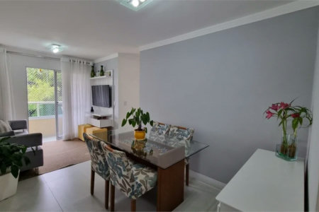 Apartamento à venda com 3 quartos, sendo 1 suíte, em Jardim Esmeralda, São Paulo, SP