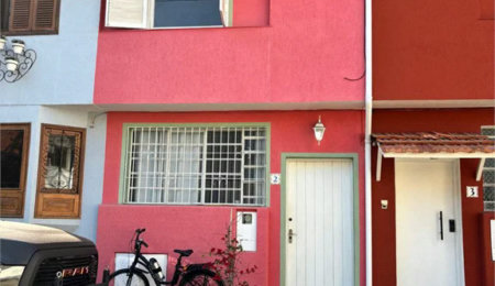 Casa de Vila à venda com 3 quartos, sendo 1 suíte, no condomínio Ministro Luiz Gallotti, São Paulo - SP