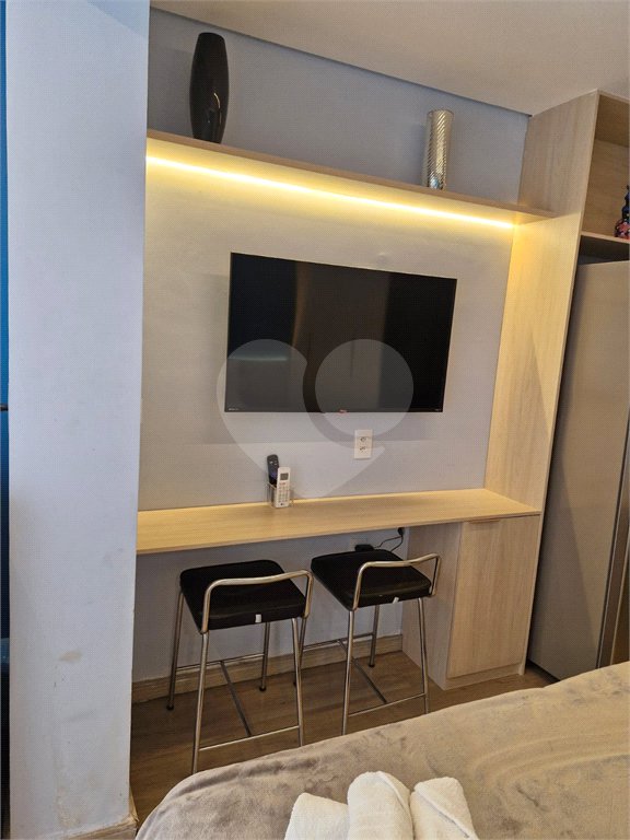Apartamento à venda com 1 quarto em Vila Mariana, São Paulo, SP