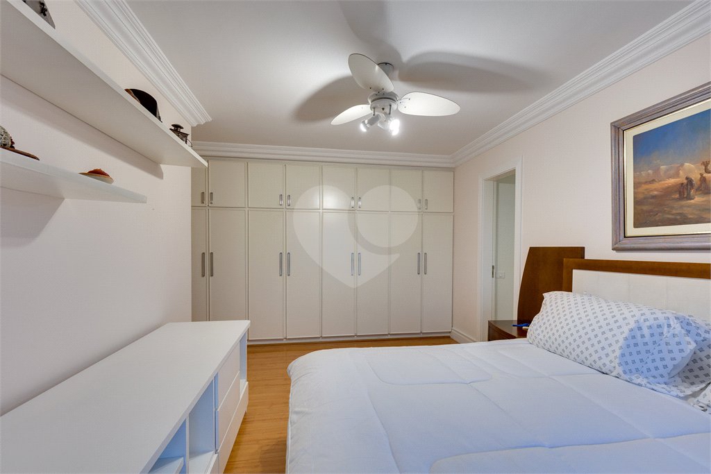 Apartamento à venda ou para alugar com 4 suítes em Alto da Boa Vista, São Paulo, SP
