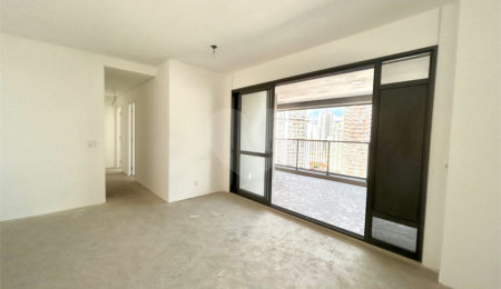 Apartamento à venda com 3 suítes em Brooklin, São Paulo, SP