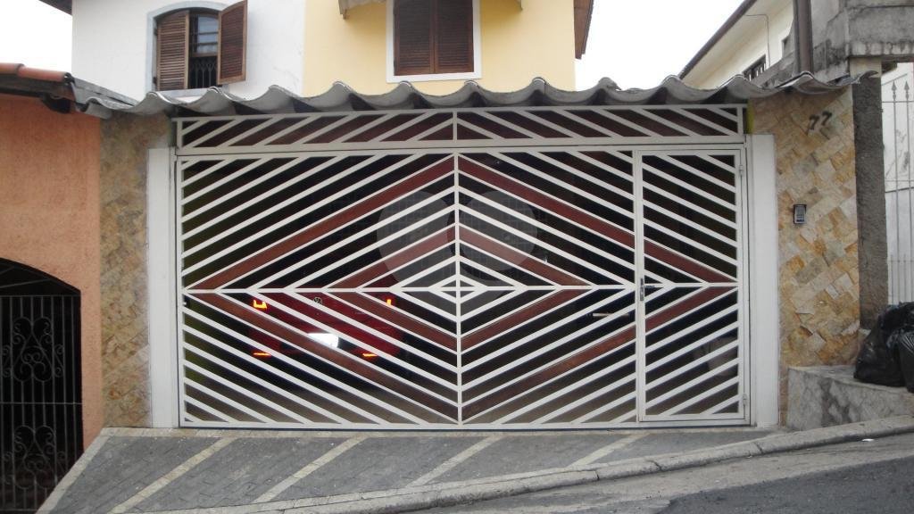 Sobrado à venda com 3 quartos, sendo 1 suíte, em Mandaqui, São Paulo, SP
