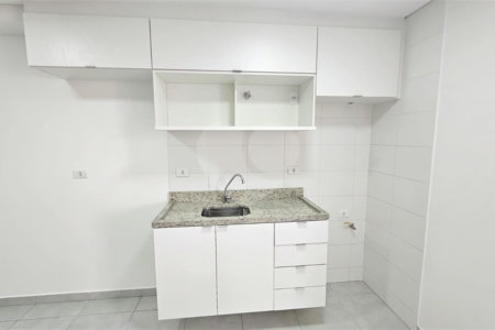 Apartamento à venda com 2 quartos em Belenzinho, São Paulo, SP