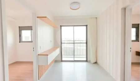 Apartamento para alugar com 1 quarto em Freguesia do Ó, São Paulo, SP