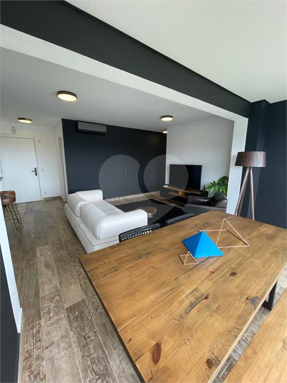Apartamento à venda com 2 suítes em Indianópolis, São Paulo, SP
