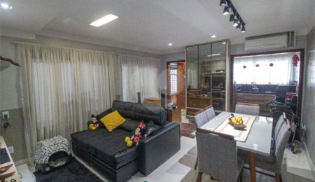 Casa para alugar com 3 suítes em Chácara Santo Antônio, São Paulo, SP
