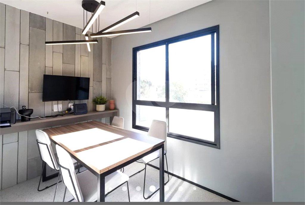 Apartamento à venda ou para alugar com 1 quarto em Perdizes, São Paulo, SP