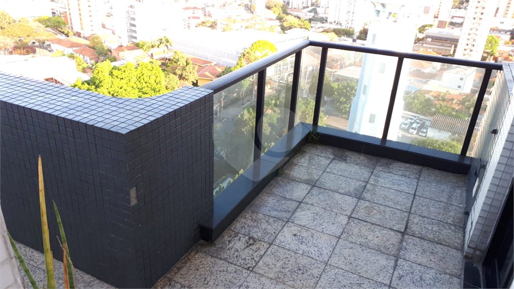 Cobertura à venda com 4 quartos, sendo 3 suítes, em Santana, São Paulo, SP