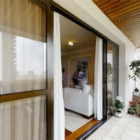 Apartamento à venda com 3 quartos, sendo 2 suítes, em Vila Suzana, São Paulo, SP