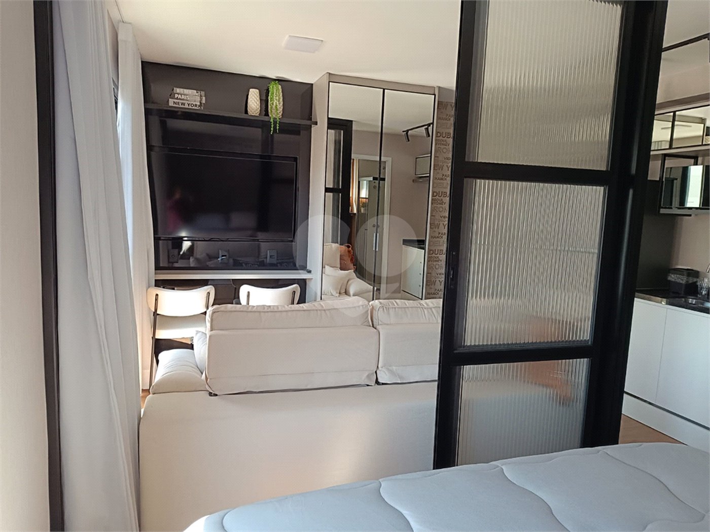 Apartamento à venda com 1 quarto em Perdizes, São Paulo, SP