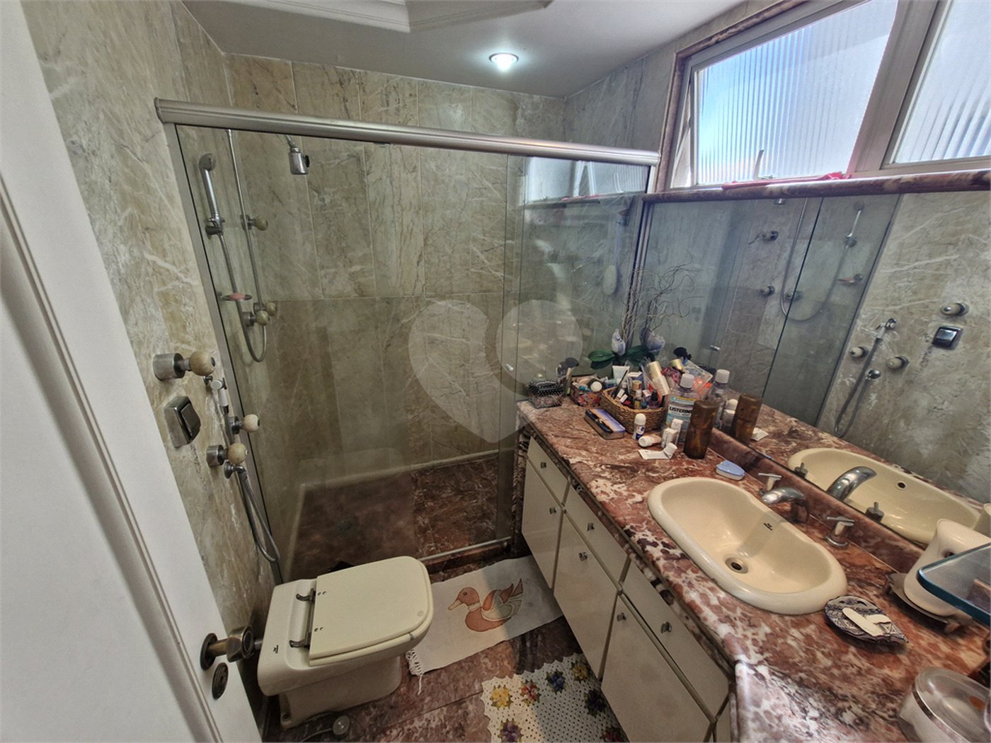 Apartamento à venda com 3 quartos, sendo 1 suíte, em Tijuca, Rio de Janeiro, RJ