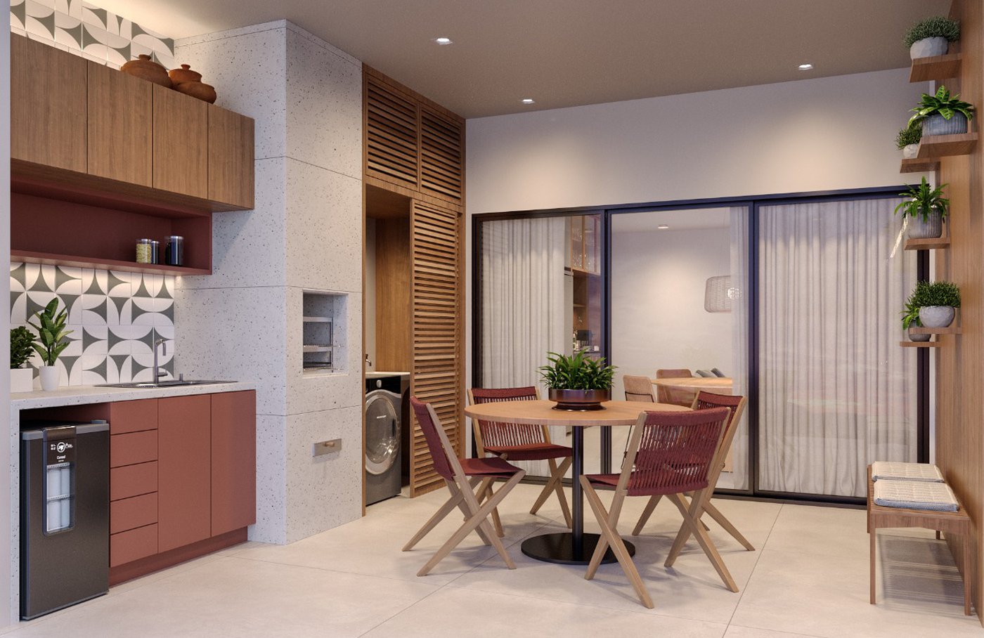 Residencial Alpha View