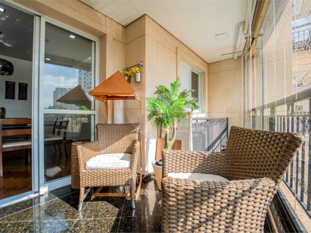 Apartamento à venda com 3 quartos, sendo 1 suíte,  em Vila Mascote, São Paulo, SP