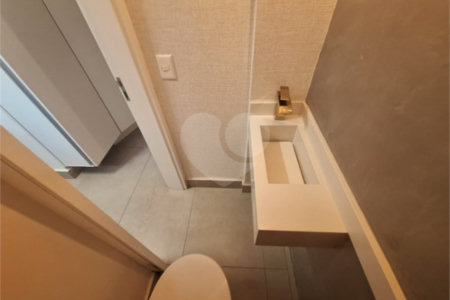 Apartamento à venda com 2 quartos em Vila Uberabinha, São Paulo, SP