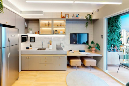 Apartamento à venda com 1 quarto em Vila Mariana, São Paulo, SP
