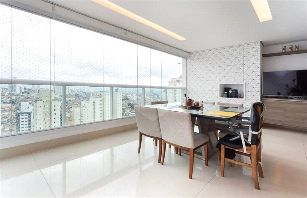 Apartamento à venda com 3 suítes em Santana, São Paulo, SP