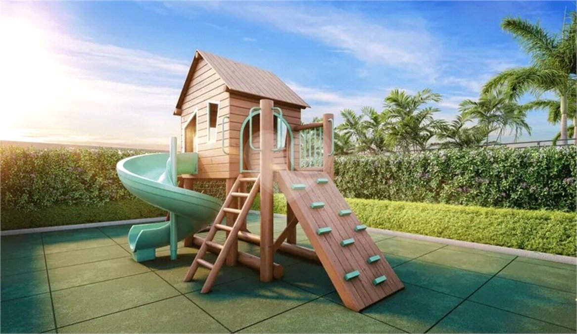 Apartamento à venda com 2 suítes em Santo Amaro, São Paulo, SP