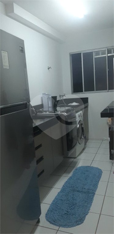 Apartamento à venda com 2 quartos em Vossoroca, Votorantim, SP