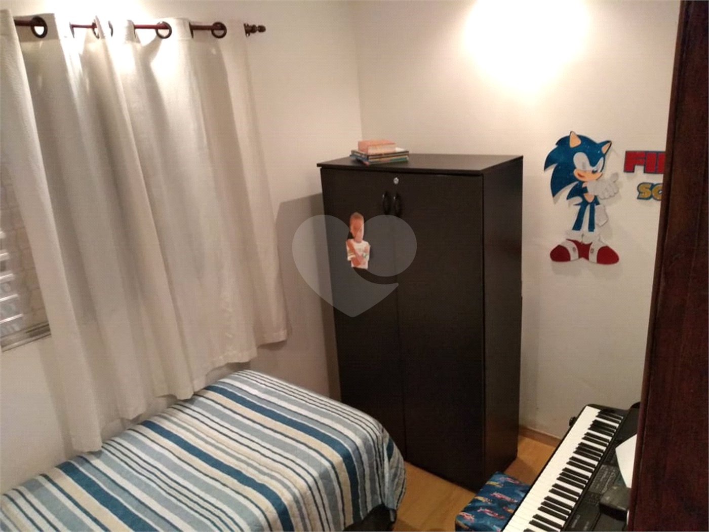 Sobrado à venda com 3 quartos, sendo 1 suíte, em Vila Santa Margarida, Ferraz de Vasconcelos, SP