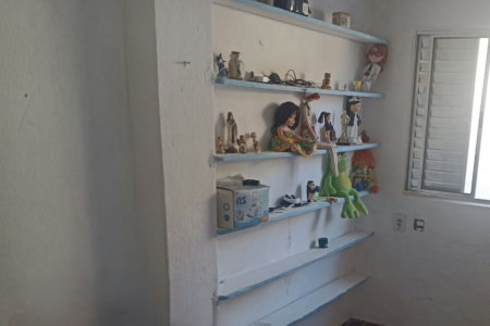 Casa com 2 dormitórios à venda, 244 m² por R$ 460.000,00 - Parque Bitaru - São Vicente/SP